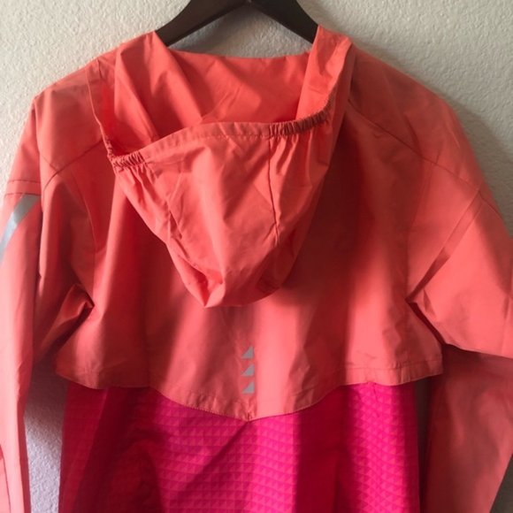 Mission Vaporactive barometer running windbreaker size medium - Picture 10 of 16